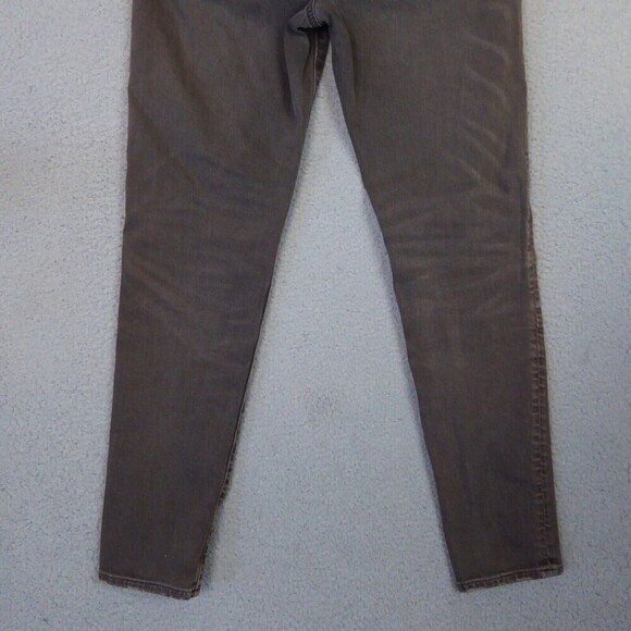 American Eagle Jeans Mens 29x30 Next Level Airflex Skinny Distressed Stretch - Picture 7 of 13